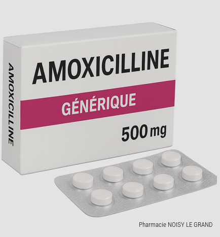 amoxicilline