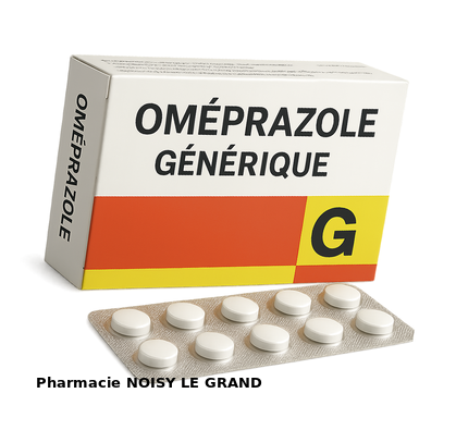 omeprazole