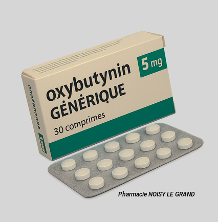 oxybutynin