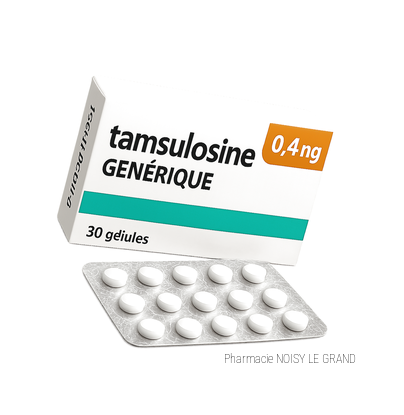tamsulosine